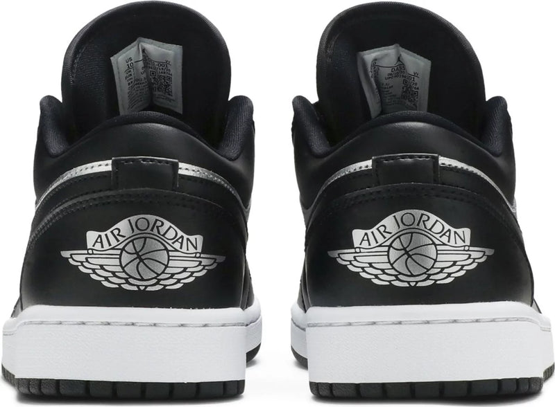 Air Jordan 1 Low SE 'Silver Toe'