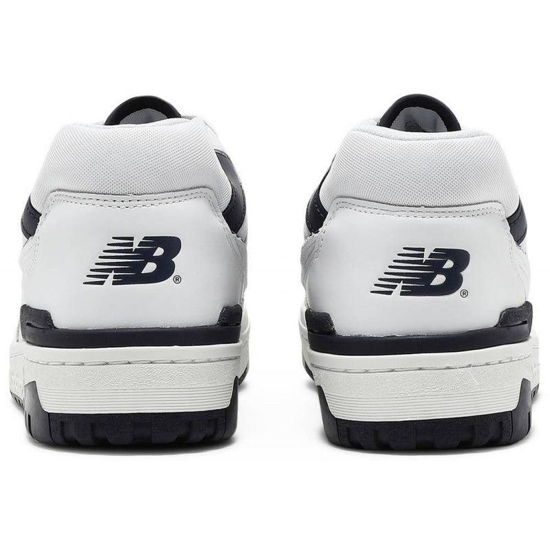 New Balance 550 X White Navy