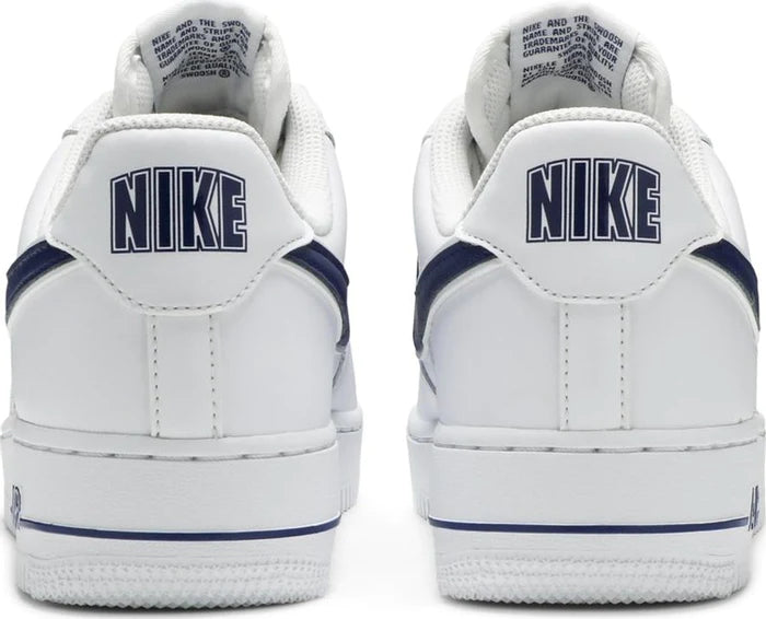 Air Force 1 '07 3 'White Deep Royal'