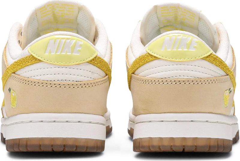 Dunk Low 'Lemon Drop'
