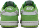 Dunk Low 'Safari Swoosh - Chlorophyll'