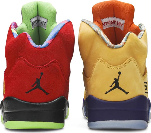 Air Jordan 5 Retro SE 'What The'