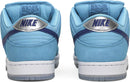 Dunk Low SB 'Blue Fury'