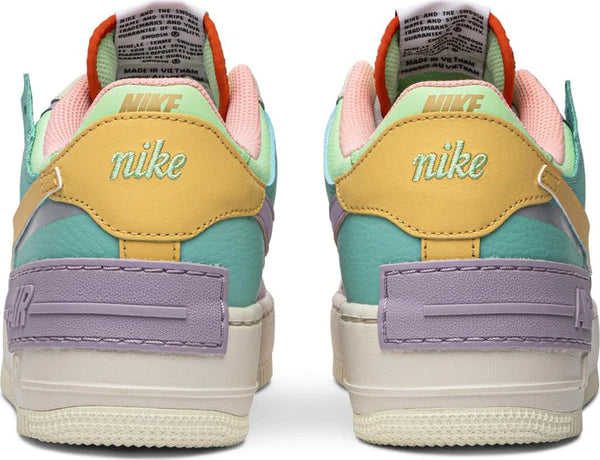 Air Force 1 Shadow 'Pale Ivory'