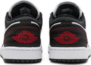 Air Jordan 1 Low SE Utility 'White Black Red'