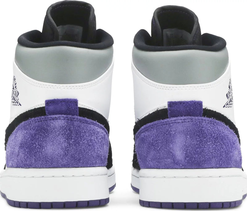 Air Jordan 1 Mid SE 'Varsity Purple'