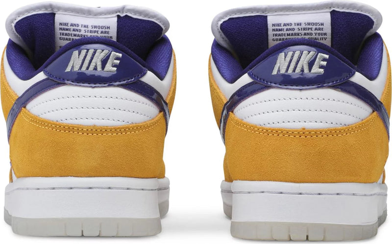 Dunk Low Pro SB 'Laser Orange'