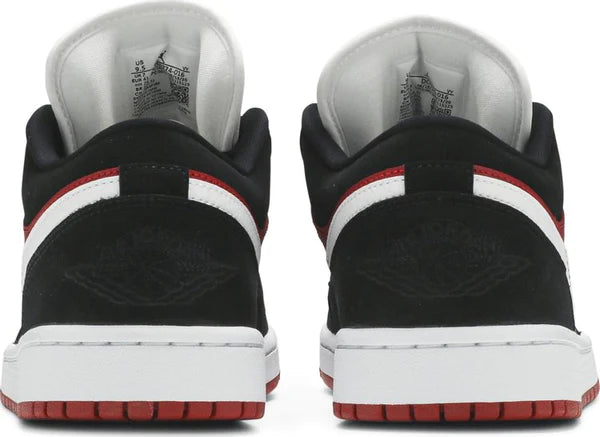 Air Jordan 1 Low 'Gym Red Black'