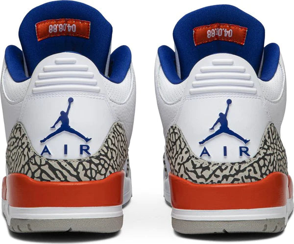 Air Jordan 3 Retro 'Knicks'