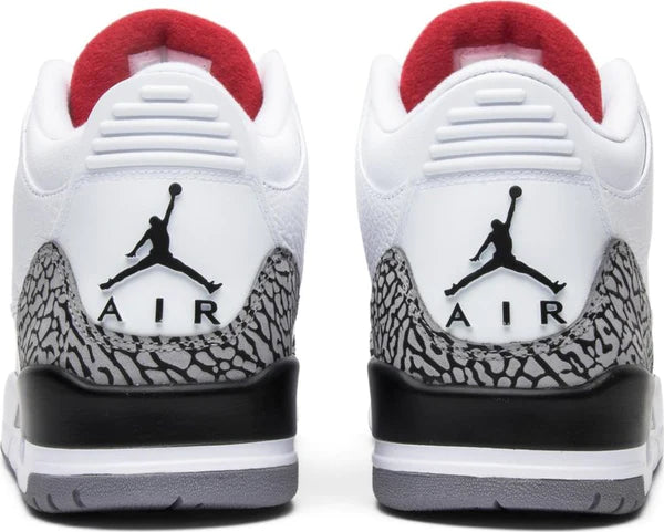 Air Jordan 3 Retro 'White Cement' 2011