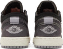 Air Jordan 1 Low SE Craft GS 'Inside Out - Black'
