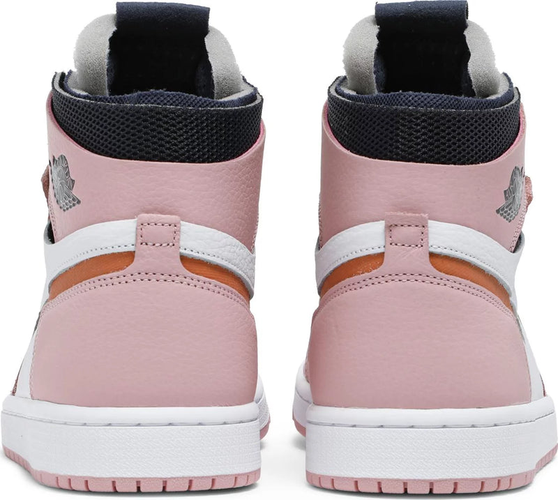 Air Jordan 1 High Zoom 'Pink Glaze'