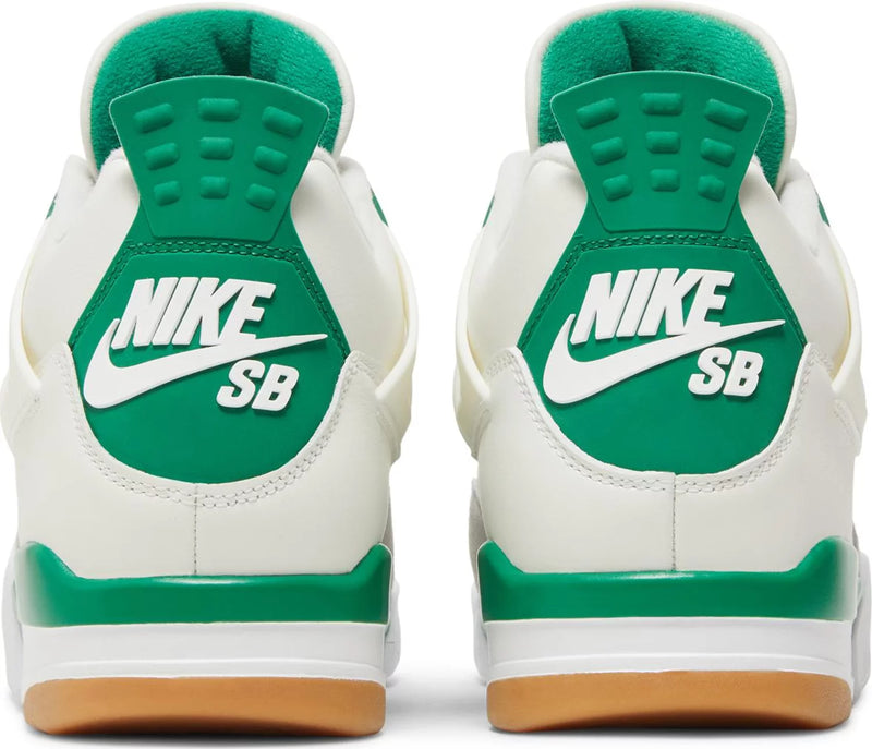 Nike SB x Air Jordan 4 Retro 'Pine Green'