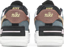 Air Force 1 Shadow 'Black Light Arctic Pink'
