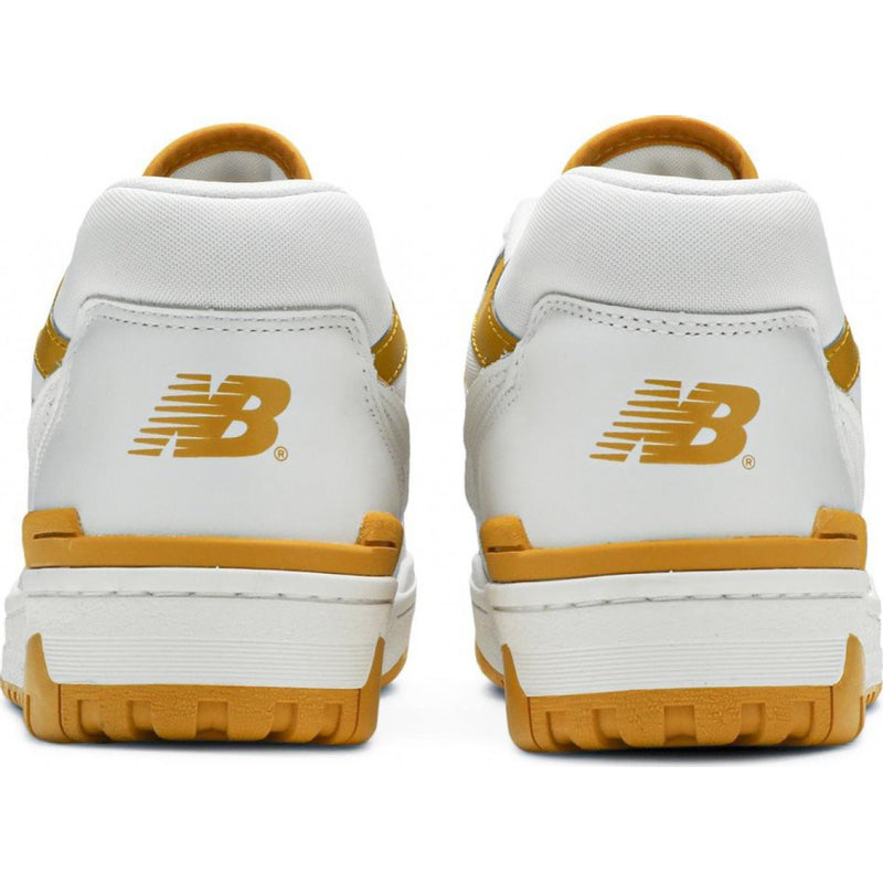 New Balance 550 Varsity Gold