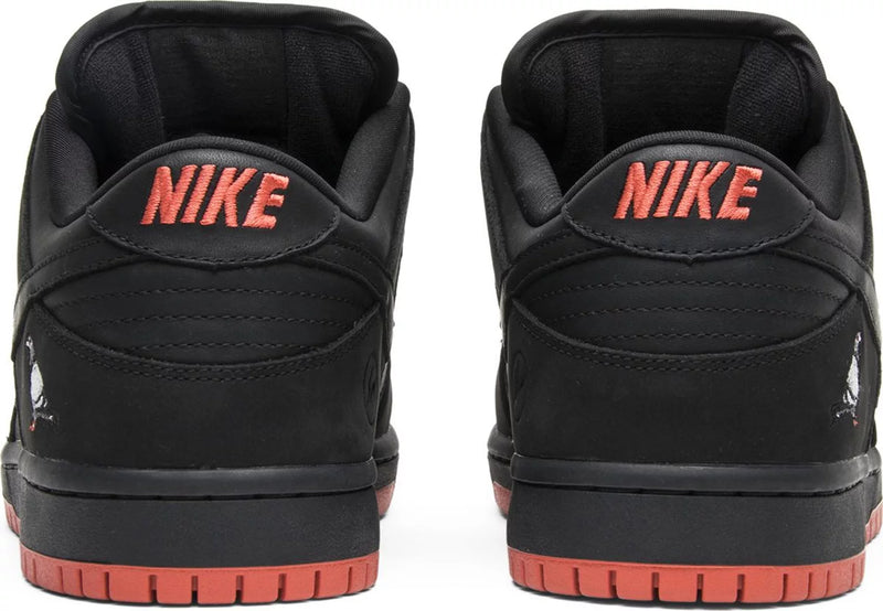Jeff Staple x Dunk Low Pro SB 'Black Pigeon'