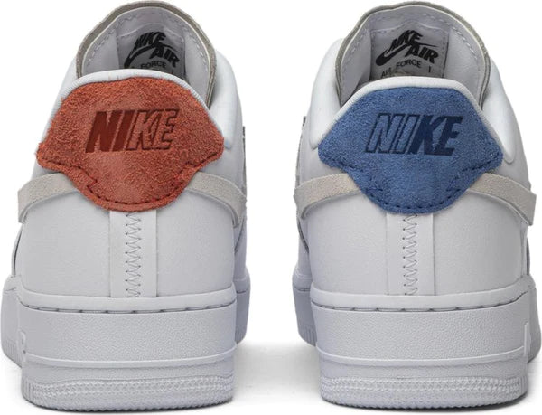 Air Force 1 Low 'Vandalized'