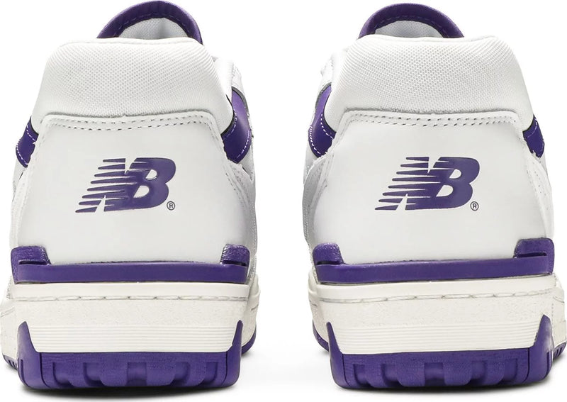 New Balance 550 'White Purple'