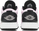 Air Jordan 1 Low GS 'Light Arctic Pink'