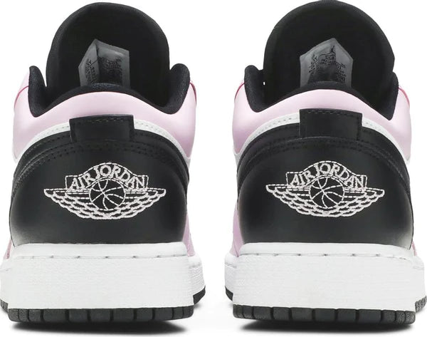 Air Jordan 1 Low GS 'Light Arctic Pink'