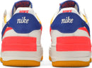 Air Force 1 Shadow 'White Crimson Blue'