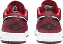 Air Jordan 1 Low 'Noble Red'