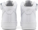 Air Force 1 Mid '07 'Triple White'