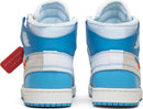 Off-White x Air Jordan 1 Retro High OG 'UNC'
