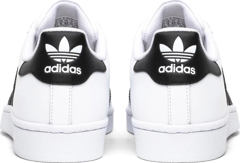 Adidas Superstar 'White Black'