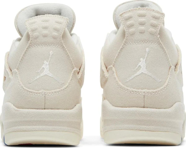 Air Jordan 4 Retro 'Blank Canvas'