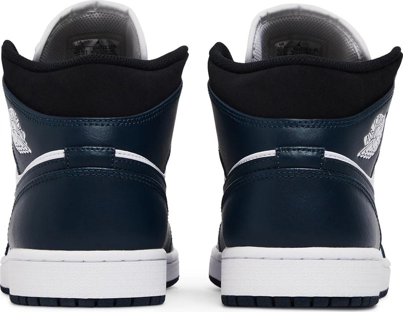 Air Jordan 1 Mid 'Armory Navy'