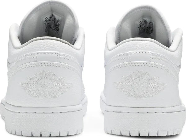 Air Jordan 1 Low 'Triple White'