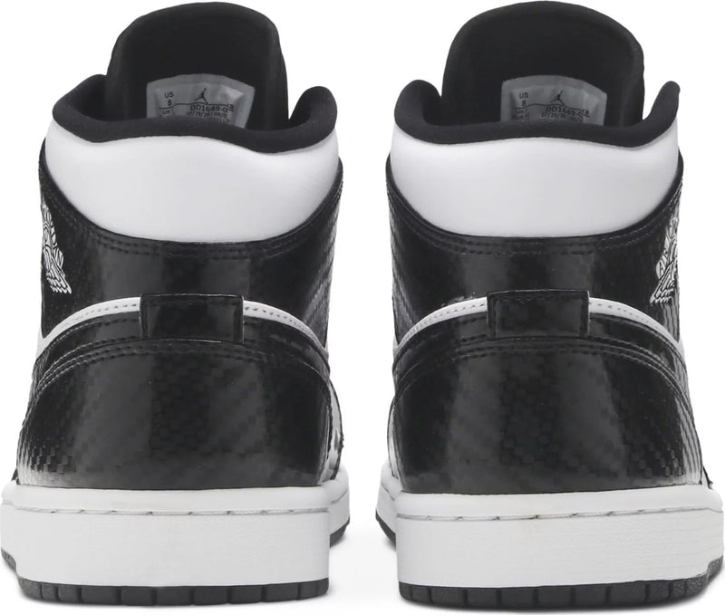 Air Jordan 1 Mid SE 'Carbon Fiber'