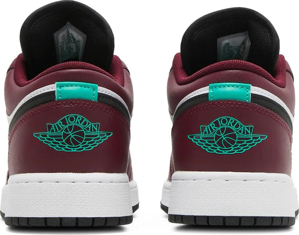 Air Jordan 1 Low SE GS 'Dark Beetroot'