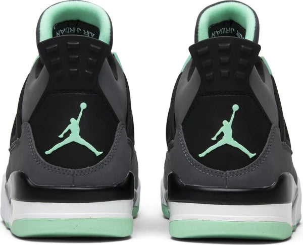 Air Jordan 4 Retro 'Green Glow'