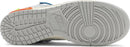 Off-White x Dunk Low 'Lot 10 of 50'