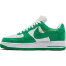 Louis Vuitton x Air Force 1 Low 'White Gym Green'