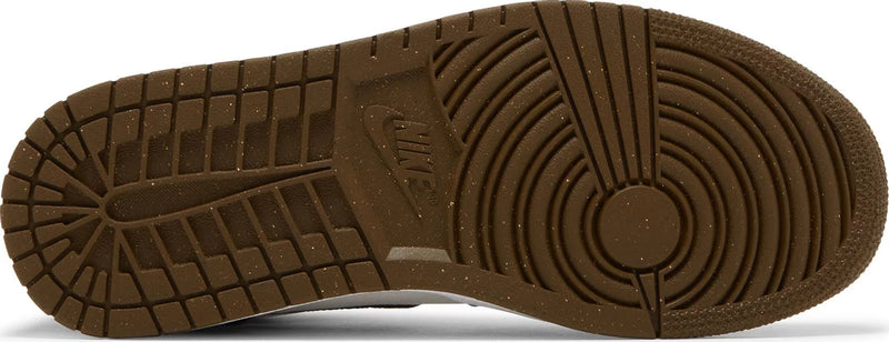 Air Jordan 1 Mid SE 'Olive Toe'