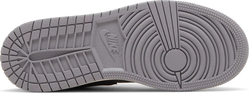 Air Jordan 1 Low SE Craft GS 'Inside Out - Black'