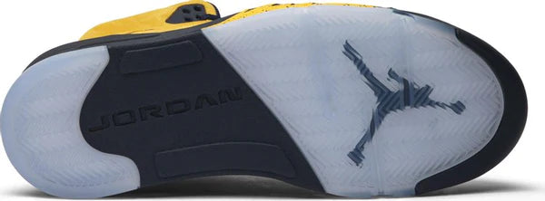 Air Jordan 5 Retro SP 'Michigan'