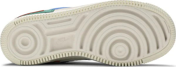 Air Force 1 Shadow 'Sail Signal Blue Green'
