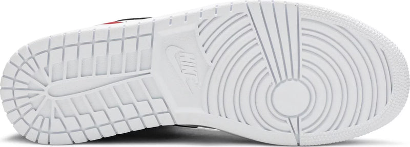 Air Jordan 1 Mid 'White Chicago'