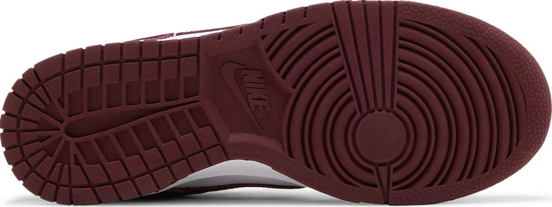 Dunk Low 'Dark Beetroot'