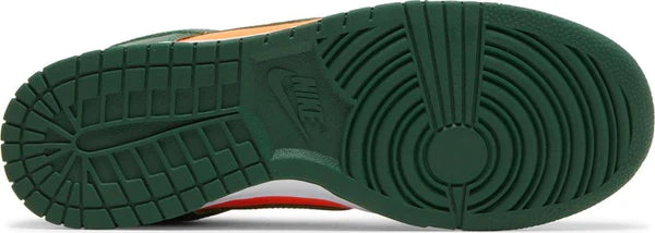 Dunk Low 'Miami Hurricanes'