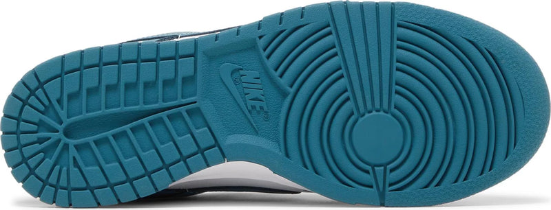 Dunk Low 'Noise Aqua'