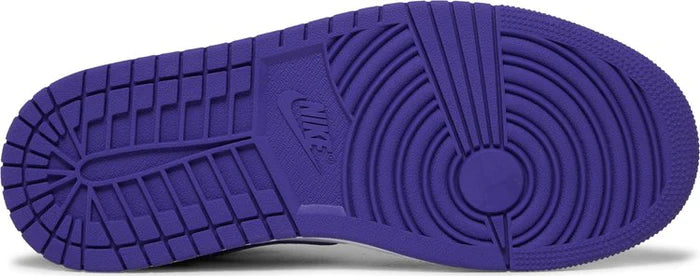 Air Jordan 1 Low 'Psychic Purple'