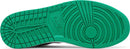 Air Jordan 1 Low 'White Lucky Green'