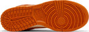 Dunk Low 'Magma Orange'