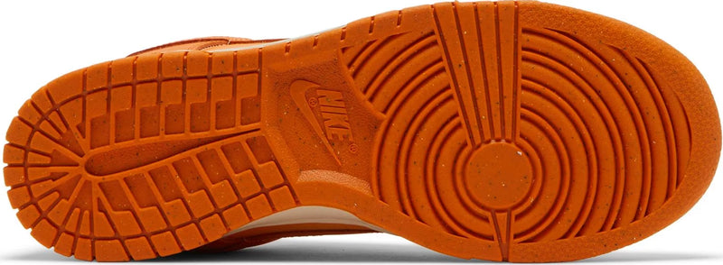 Dunk Low 'Magma Orange'