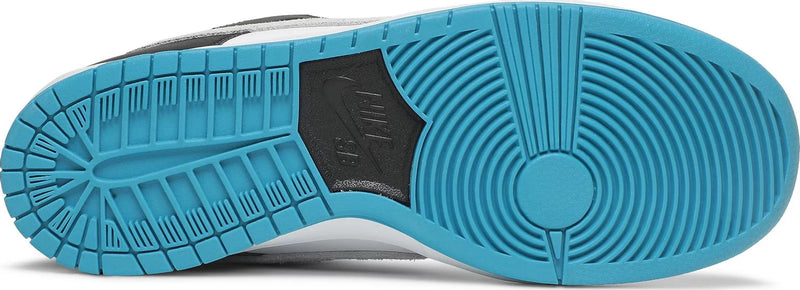 Dunk Low Pro SB 'Laser Blue'